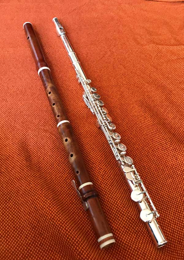 Lär dig att komponera i Opus Nordens nya flöjtkurs 