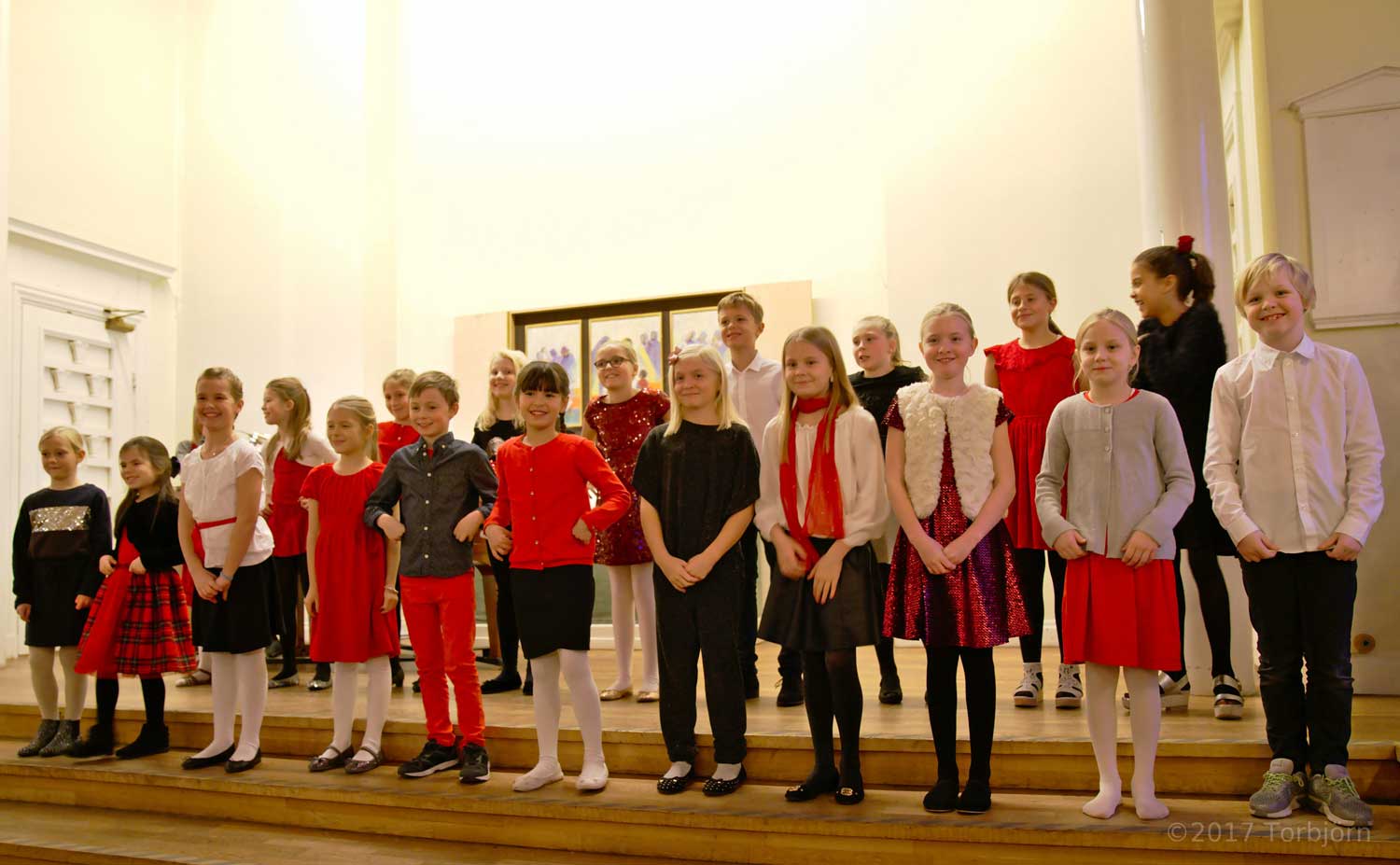 Spring concert 2016 in Djursholms kapell