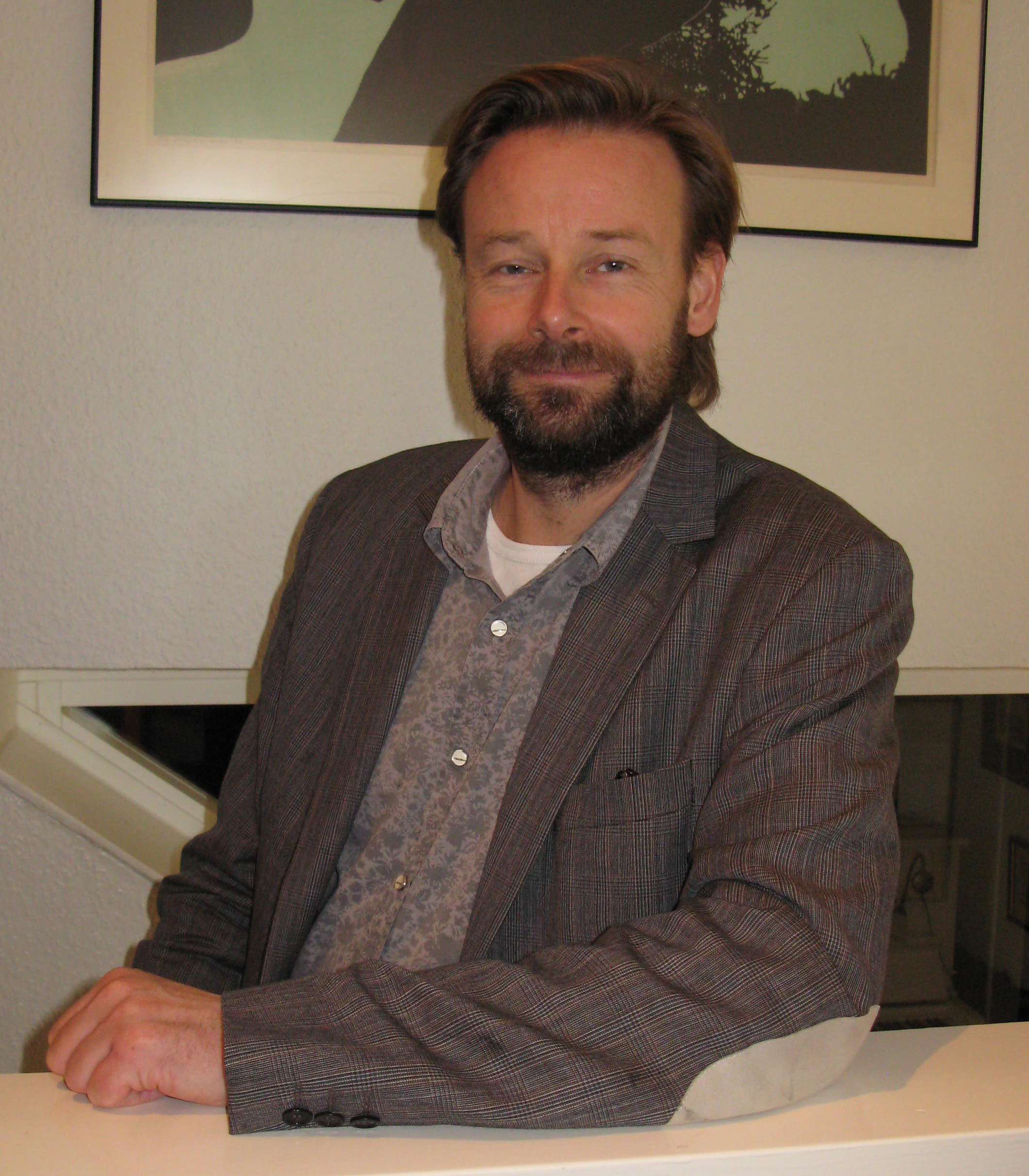 Harald Nygren VD