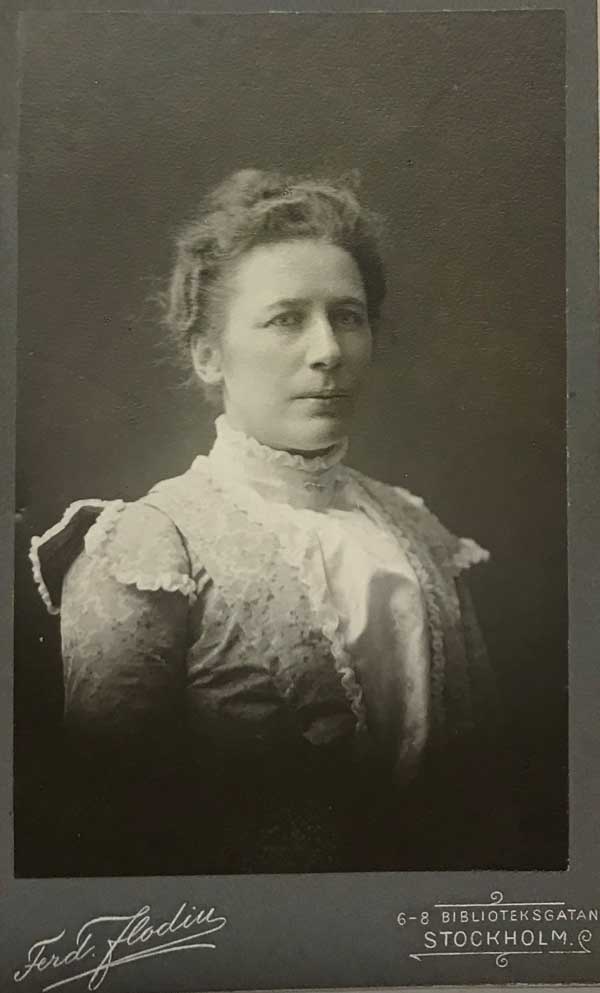 Alice Tegnér