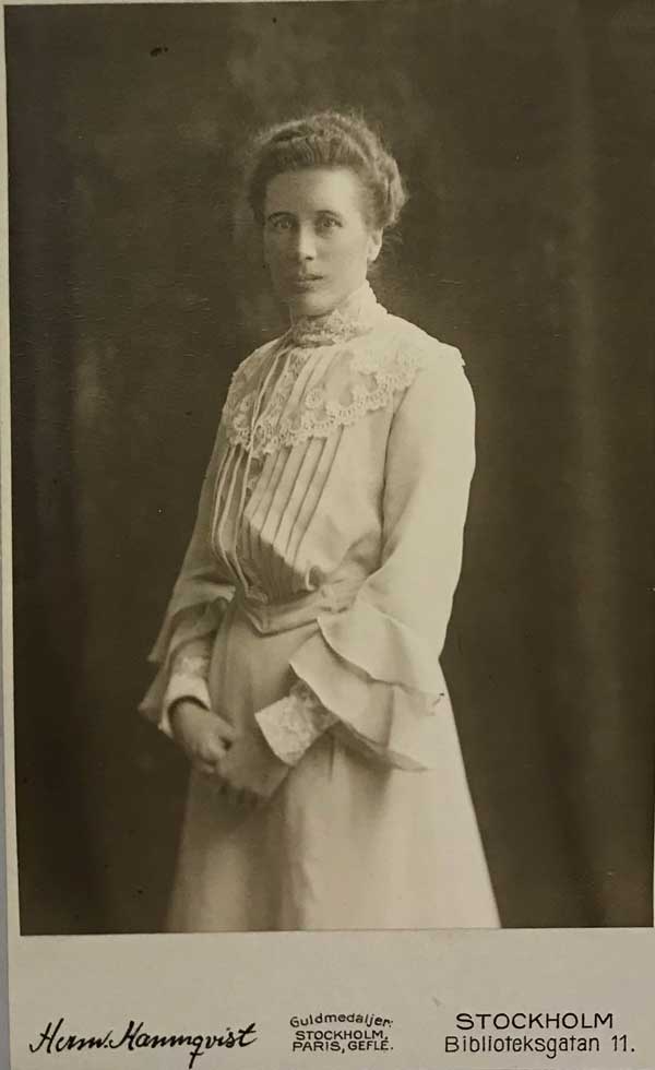 Alice Tegnér